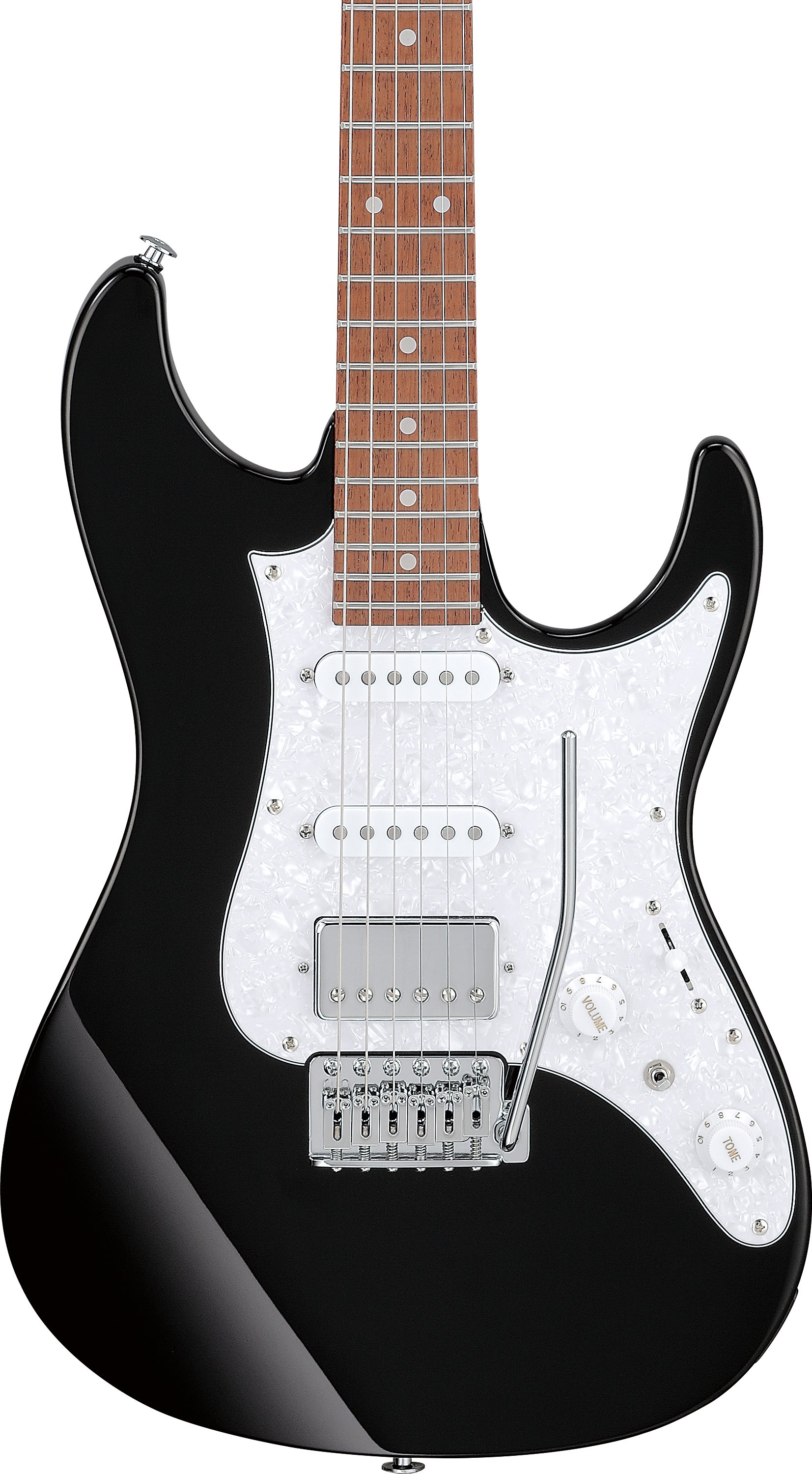 AZ22S2-BK AZ Black E-Gitarre